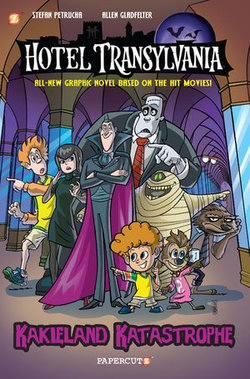 Hotel Transylvania Graphic Novel Vol. 1 Hotel Transylvania Graphic Novel Vol. 1