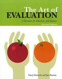 Art of Evaluation, 2nd Edition Art of Evaluation, 2nd Edition