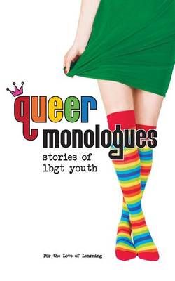 Queer Monologues Queer Monologues