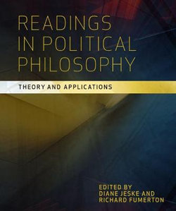 Readings in Political Philosophy Readings in Political Philosophy