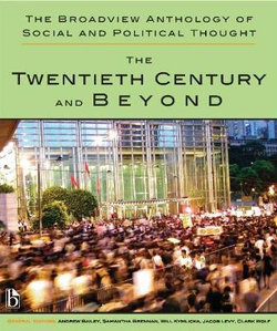 The Broadview Anthology of Social and Political Thought The Broadview Anthology of Social and Political Thought