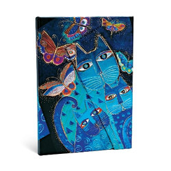 Blue Cats and Butterflies Blue Cats and Butterflies
