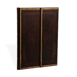 Old Leather, Black Moroccan, Grande, Unl Old Leather, Black Moroccan, Grande, Unl