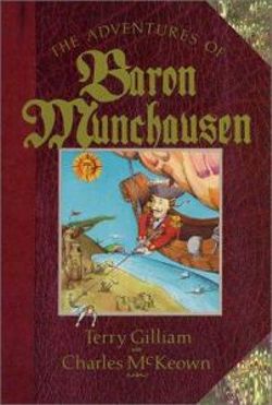 The Adventures of Baron Munchausen The Adventures of Baron Munchausen
