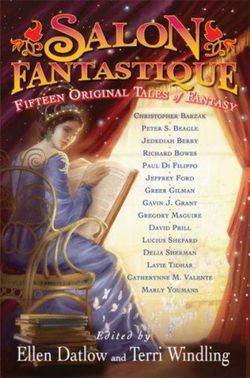 Salon Fantastique Salon Fantastique