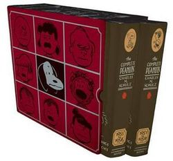 The Complete Peanuts, 1955-1958 The Complete Peanuts, 1955-1958