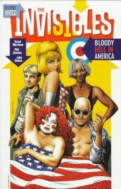 The Invisibles The Invisibles
