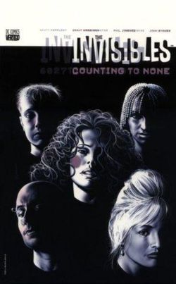 Invisibles: Counting to None Volume 5 Invisibles: Counting to None Volume 5