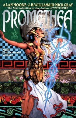 Promethea, Book 1 Promethea, Book 1