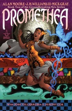 Promethea, Book 2 Promethea, Book 2
