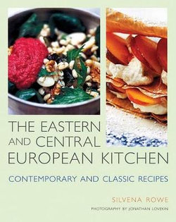Eastern and Central European Kitchen Eastern and Central European Kitchen