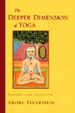 Deeper Dimension Of Yoga Deeper Dimension Of Yoga
