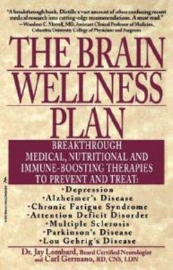 The Brain Wellness Plan The Brain Wellness Plan