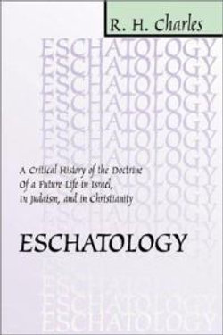 Eschatology Eschatology