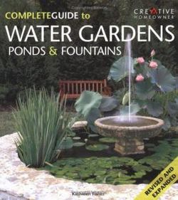 water gardens books buy