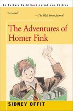 The Adventures of Homer Fink The Adventures of Homer Fink