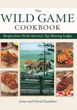 Wild Game Cookbook Wild Game Cookbook