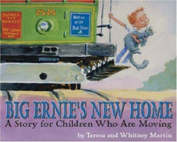 Big Ernie's New Home Big Ernie's New Home