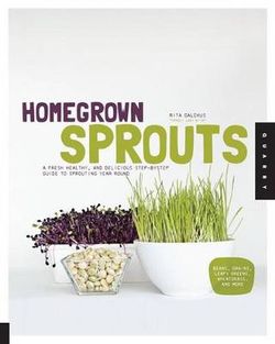 Homegrown Sprouts Homegrown Sprouts