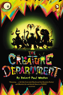 The Creature Department The Creature Department