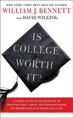 Is College Worth it? Is College Worth it?