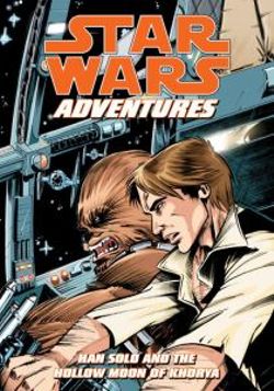 Star Wars Adventures: Han Solo and the Hollow Moon of Khorya Star Wars Adventures: Han Solo and the Hollow Moon of Khorya