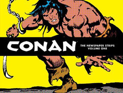 Conan: The Newspaper Strips Volume 1 Conan: The Newspaper Strips Volume 1