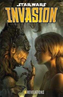 Star Wars: Invasion: Revelations Volume 3 Star Wars: Invasion: Revelations Volume 3