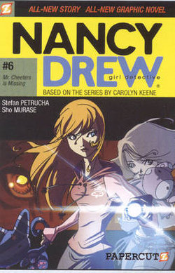 Nancy Drew 6 Nancy Drew 6