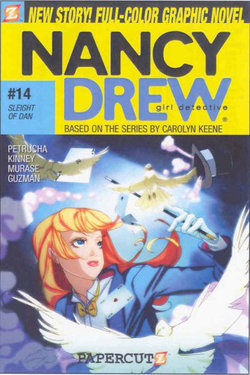 Nancy Drew #14: Sleight of Dan Nancy Drew #14: Sleight of Dan