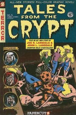 Tales from the Crypt #5: Yabba Dabba Voodoo Tales from the Crypt #5: Yabba Dabba Voodoo