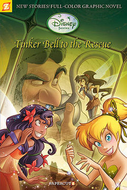 TinkerBell to the Rescue TinkerBell to the Rescue