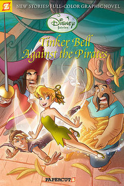 Tinker Bell and the Pirate Adventure Tinker Bell and the Pirate Adventure
