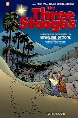 The Three Stooges Graphic Novels #2 The Three Stooges Graphic Novels #2