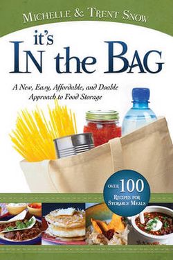 It's in the Bag A New Approach to Food Storage It's in the Bag A New Approach to Food Storage