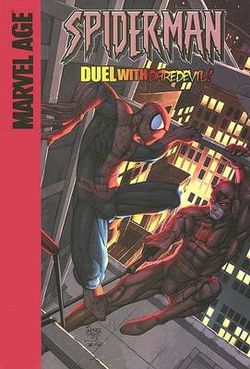 Duel with Daredevil! Duel with Daredevil!