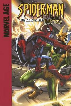 Man Called Electro! Man Called Electro!