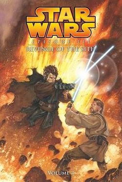 Star Wars Episode III Star Wars Episode III
