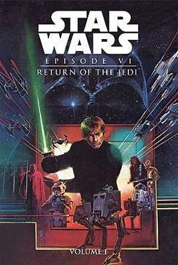 Star Wars: Episode VI: Return of the Jedi 1 Star Wars: Episode VI: Return of the Jedi 1