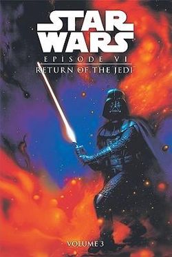 Star Wars: Episode VI: Return of the Jedi 3 Star Wars: Episode VI: Return of the Jedi 3