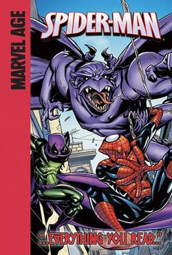 Spider-Man ...Everything You Read Spider-Man ...Everything You Read