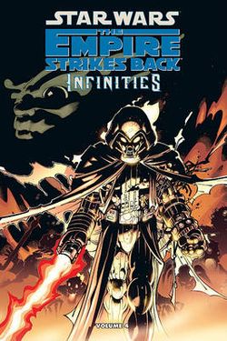 Star Wars: Infinities: the Empire Strikes Back 4 Star Wars: Infinities: the Empire Strikes Back 4