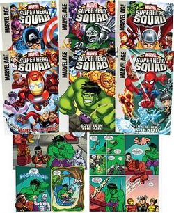 Super Hero Squad Super Hero Squad