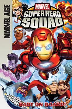 Super Hero Squad Super Hero Squad