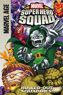 Super Hero Squad Super Hero Squad