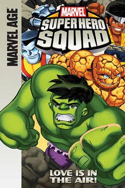 Super Hero Squad Super Hero Squad