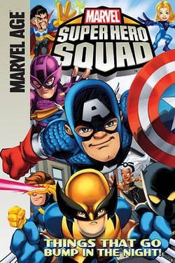 Super Hero Squad Super Hero Squad