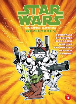 Star Wars: Clone Wars Adventures 3 Star Wars: Clone Wars Adventures 3