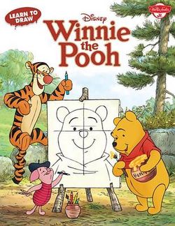 Learn to Draw Winnie the Pooh Learn to Draw Winnie the Pooh