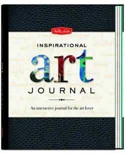 Inspirational Art Journal Inspirational Art Journal